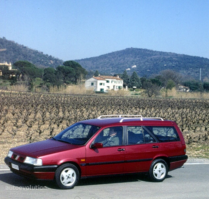 Fiat Tempra Sw photo 3