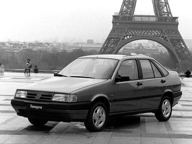 Fiat Tempra photo 4