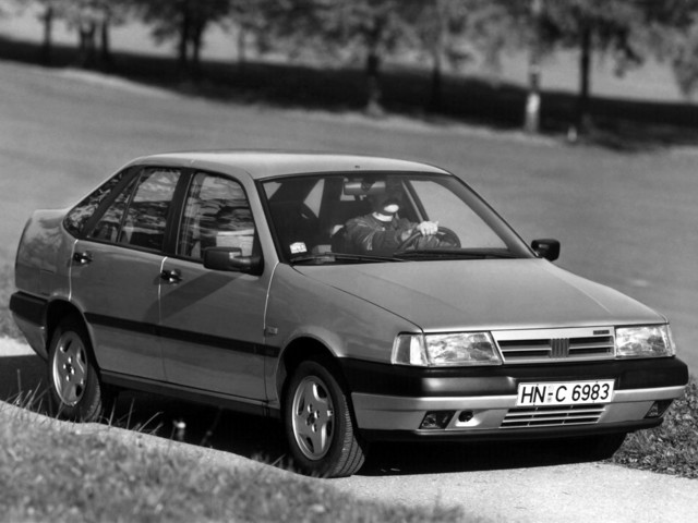 Fiat Tempra photo 8