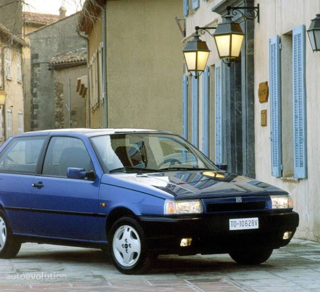 Fiat Tipo 3 Doors photo 1