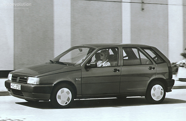 FIAT Tipo 5 Doors