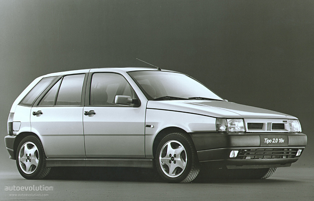 Fiat Tipo 5 Doors photo 3