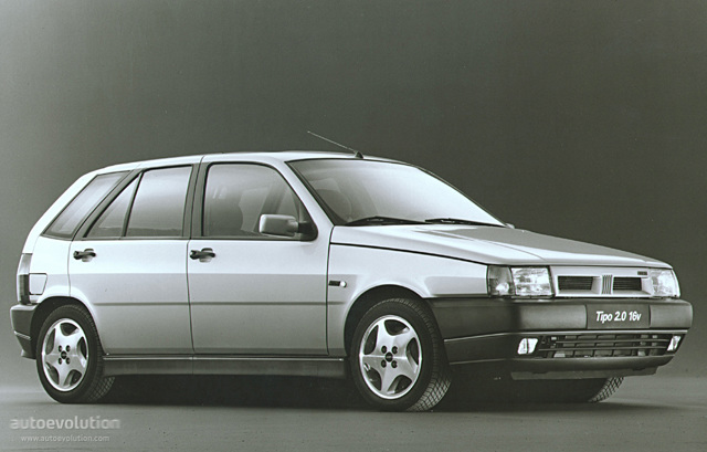 Fiat Tipo 5 Doors photo 3