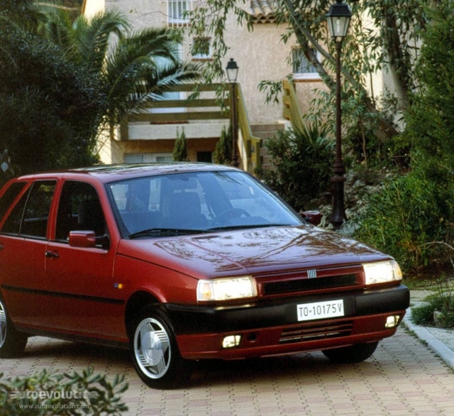 FIAT Tipo 5 Doors
