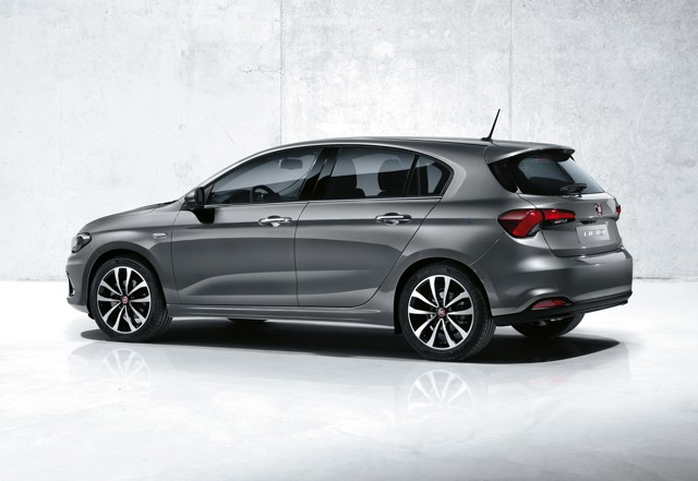 FIAT Tipo 5 Doors
