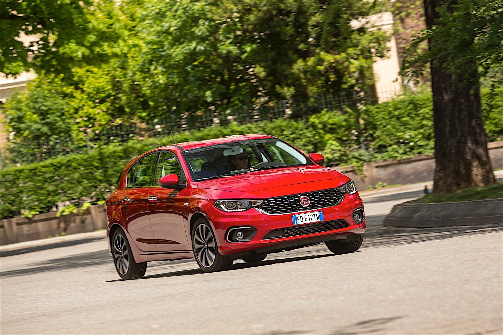 Fiat Tipo 5 Doors photo 6
