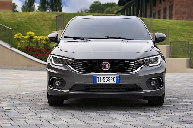 Fiat Tipo 5 Doors photo 7
