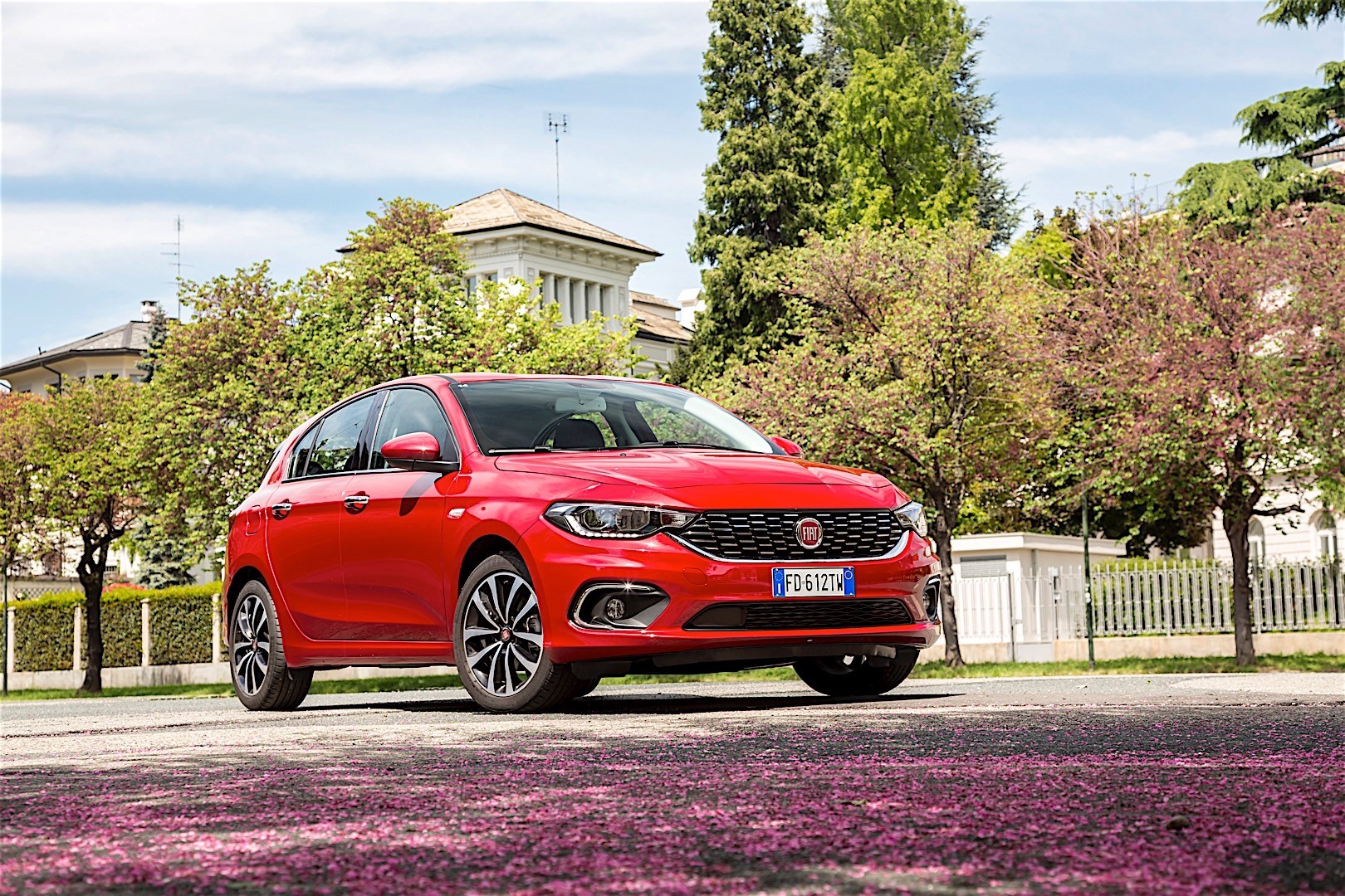 Fiat Tipo 5 Doors photo 8