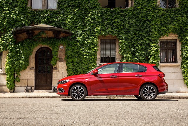 Fiat Tipo 5 Doors photo 9