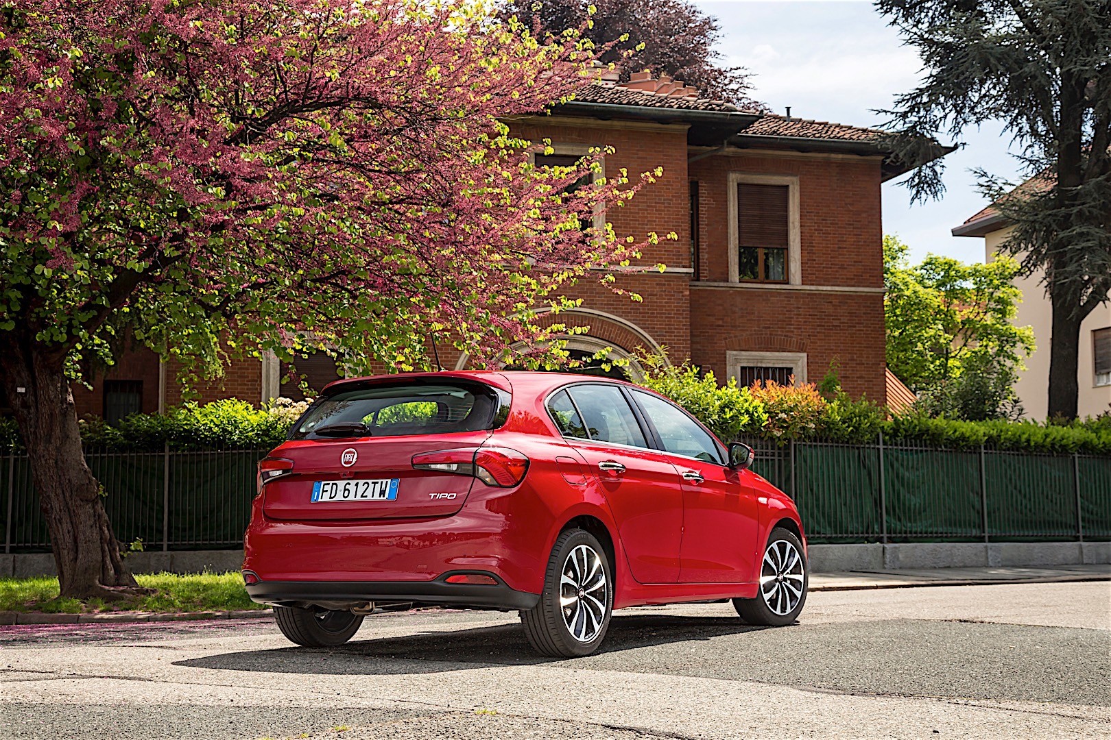 Fiat Tipo 5 Doors photo 12