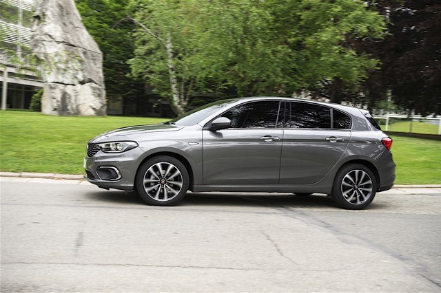 Fiat Tipo 5 Doors photo 13