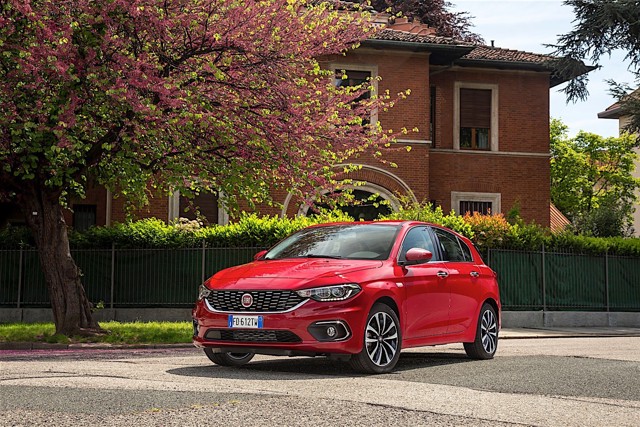 Fiat Tipo 5 Doors photo 14