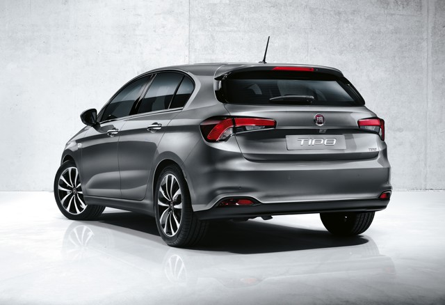 Fiat Tipo 5 Doors photo 2