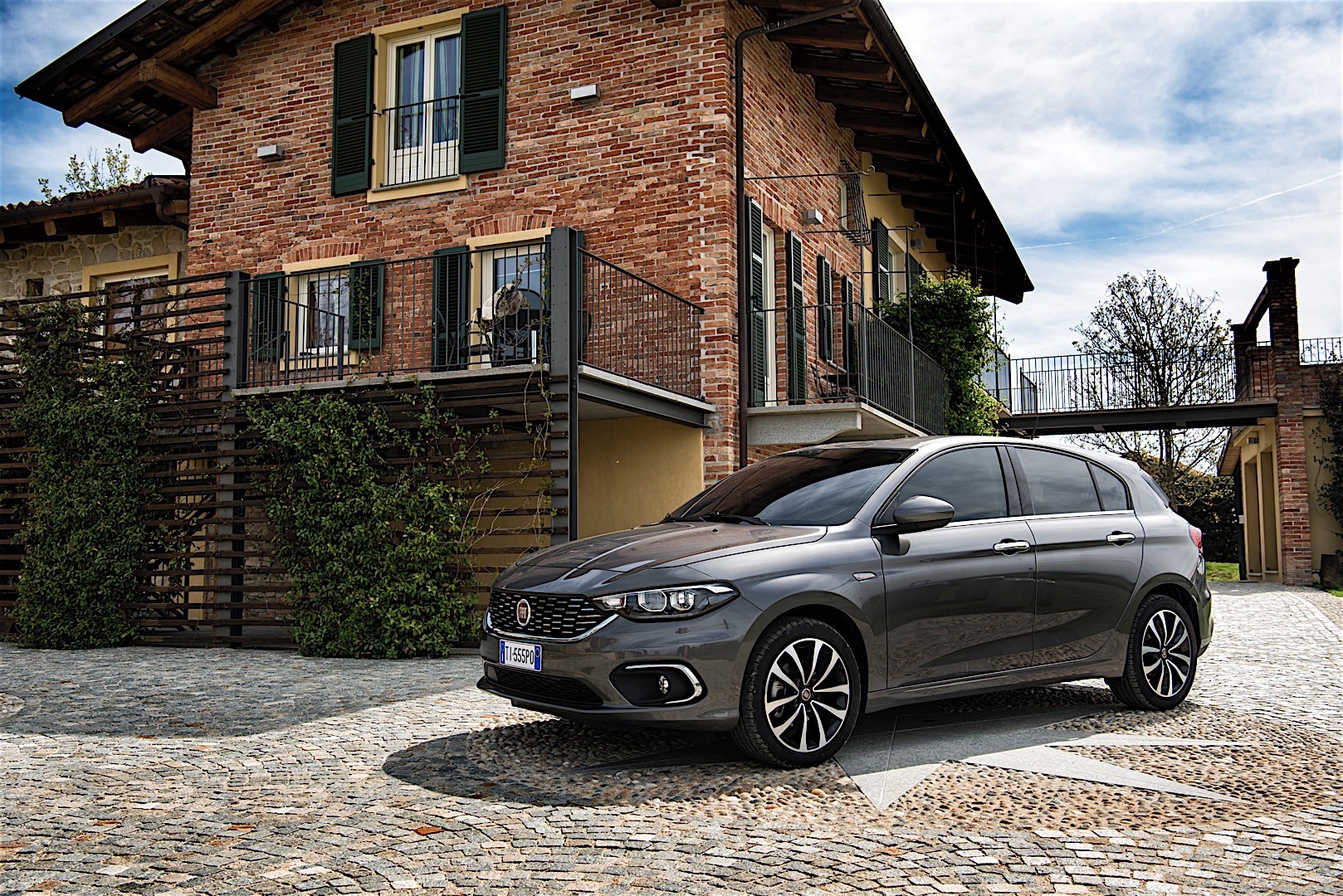 Fiat Tipo 5 Doors photo 16