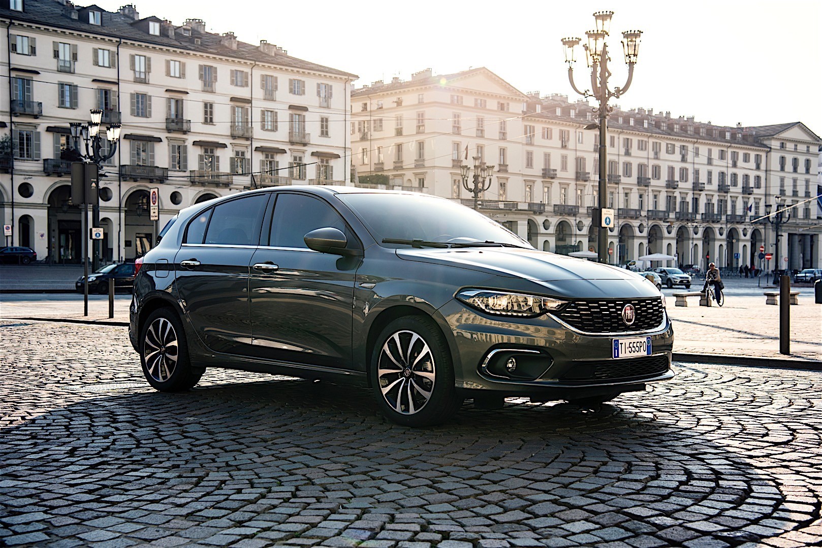 Fiat Tipo 5 Doors photo 17