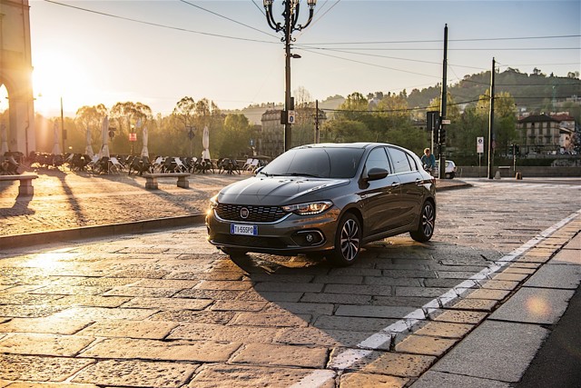 Fiat Tipo 5 Doors photo 18
