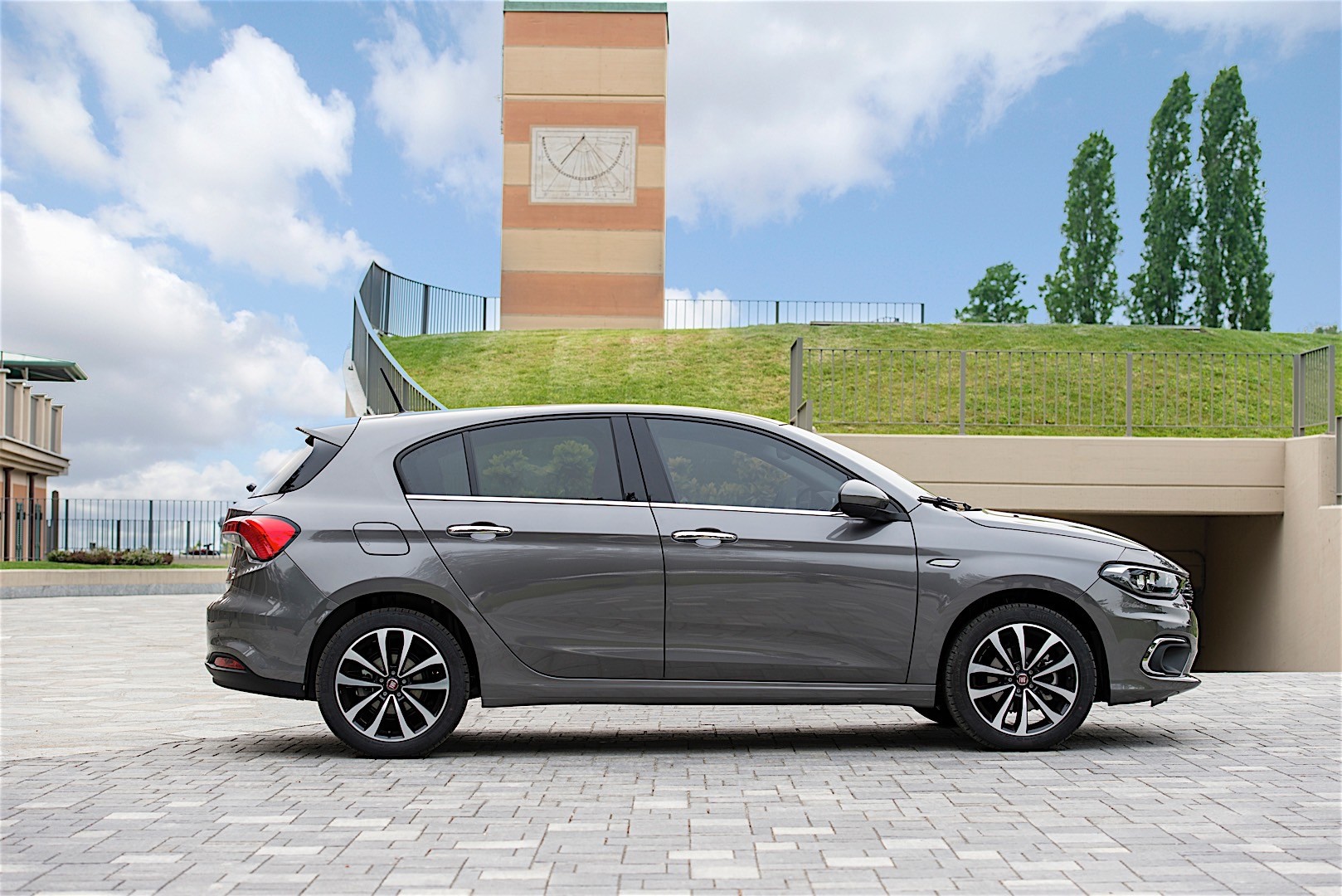 Fiat Tipo 5 Doors photo 19