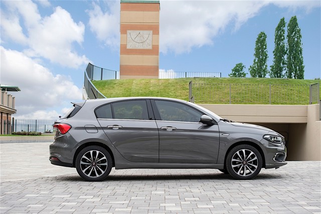 Fiat Tipo 5 Doors photo 19