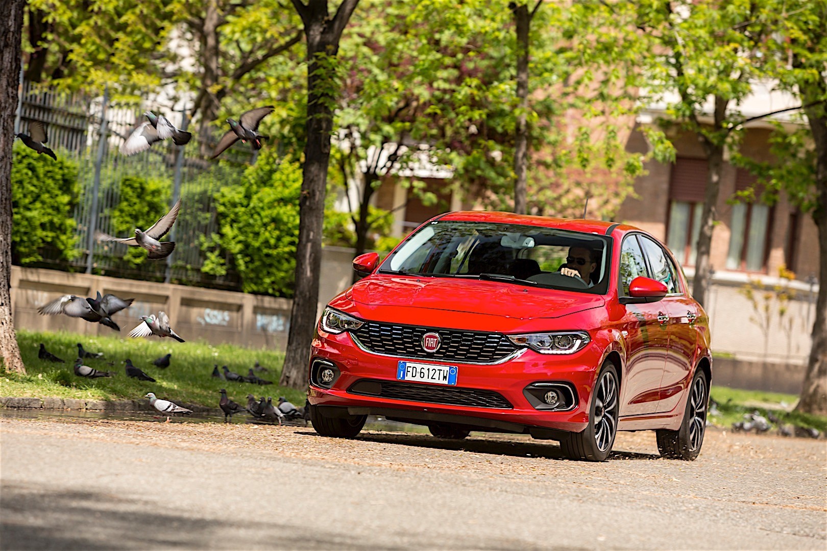 Fiat Tipo 5 Doors photo 20