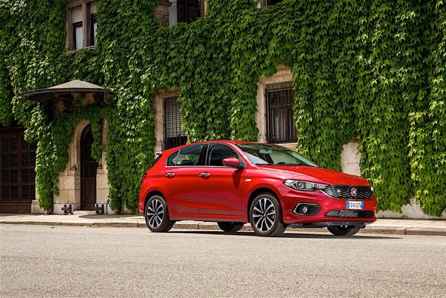 Fiat Tipo 5 Doors photo 21