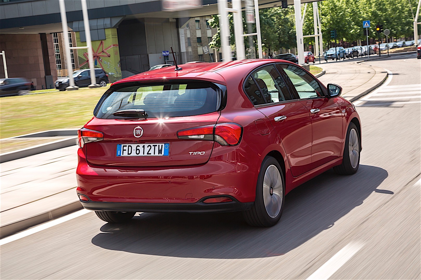 Fiat Tipo 5 Doors photo 22