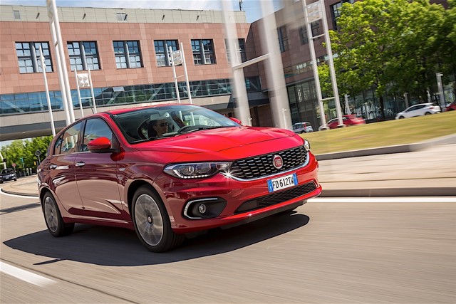 Fiat Tipo 5 Doors photo 23