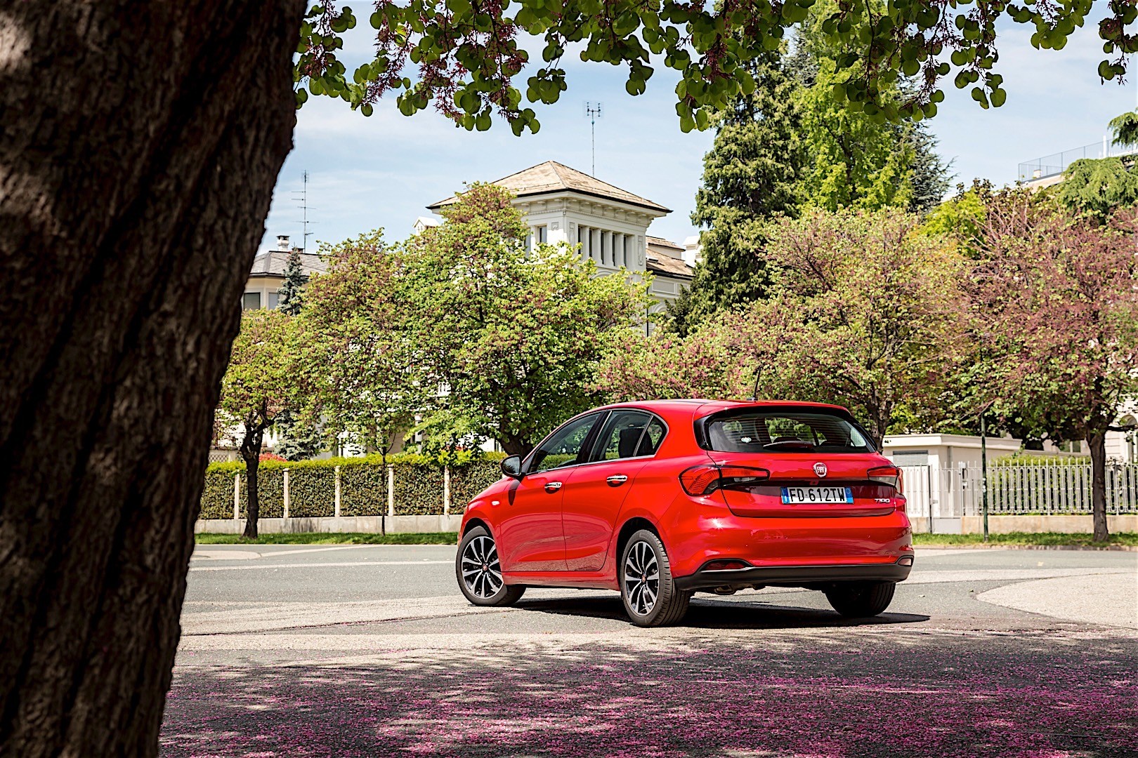 Fiat Tipo 5 Doors photo 24