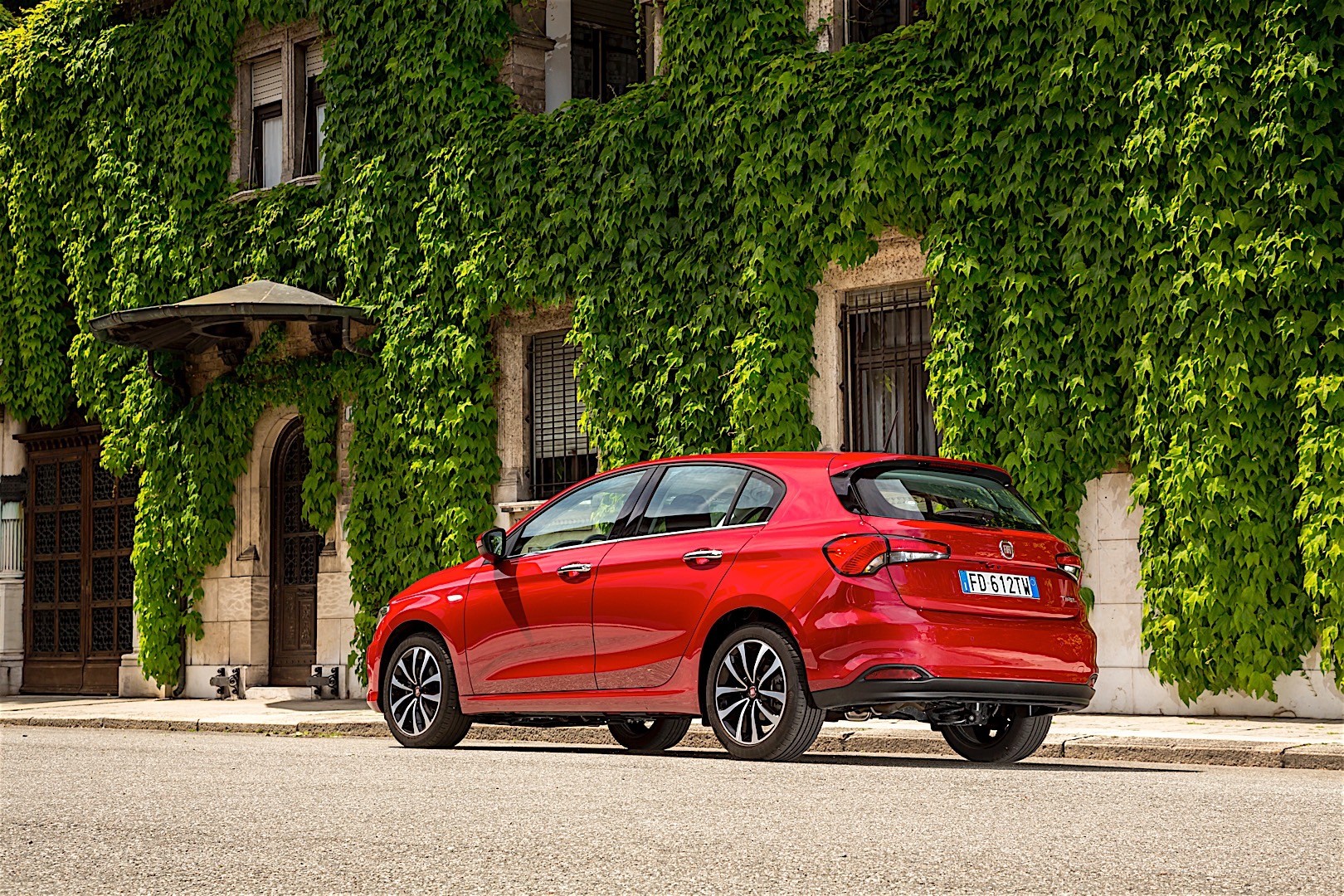 Fiat Tipo 5 Doors photo 25