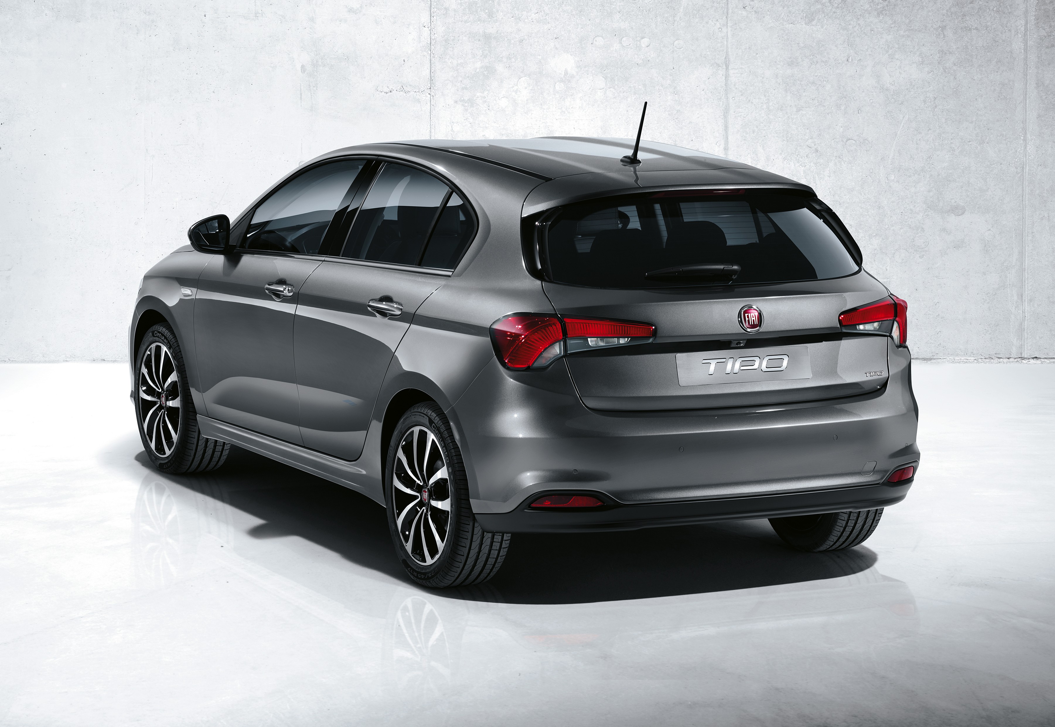 Fiat Tipo 5 Doors photo 3