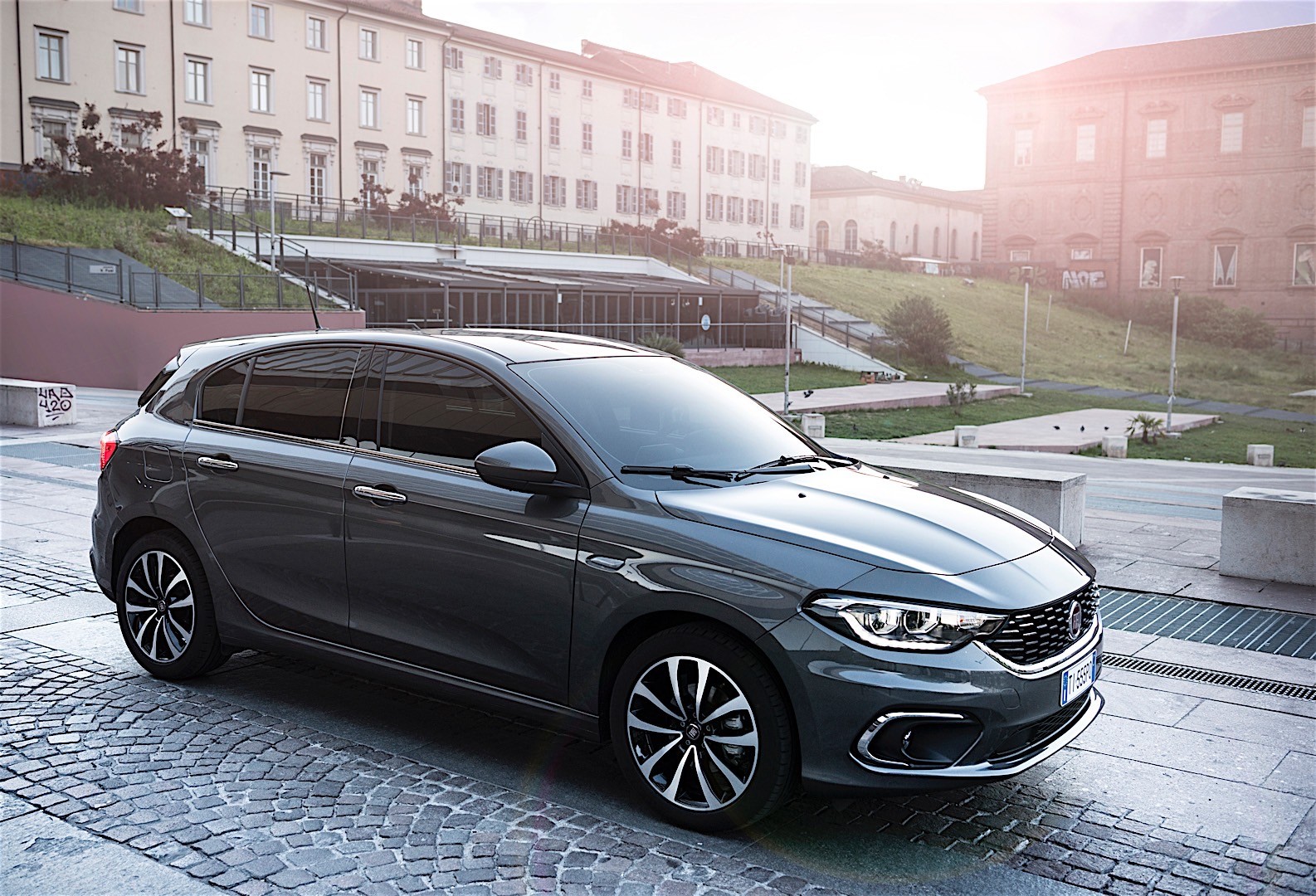 Fiat Tipo 5 Doors photo 26