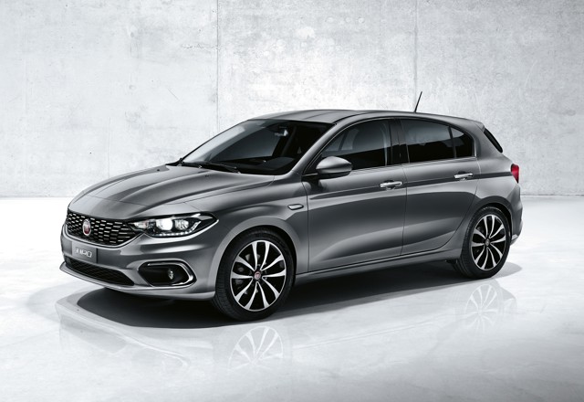 Fiat Tipo 5 Doors photo 4