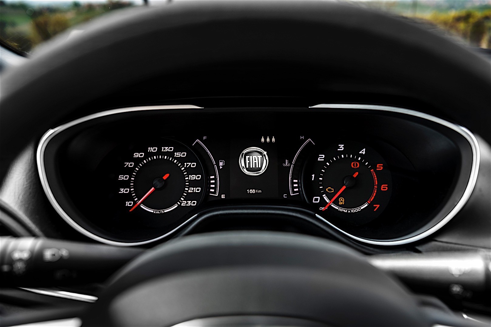 Fiat Tipo 5 Doors photo 27