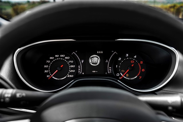Fiat Tipo 5 Doors photo 27
