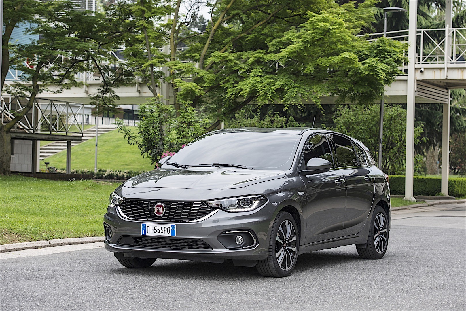 Fiat Tipo 5 Doors photo 5