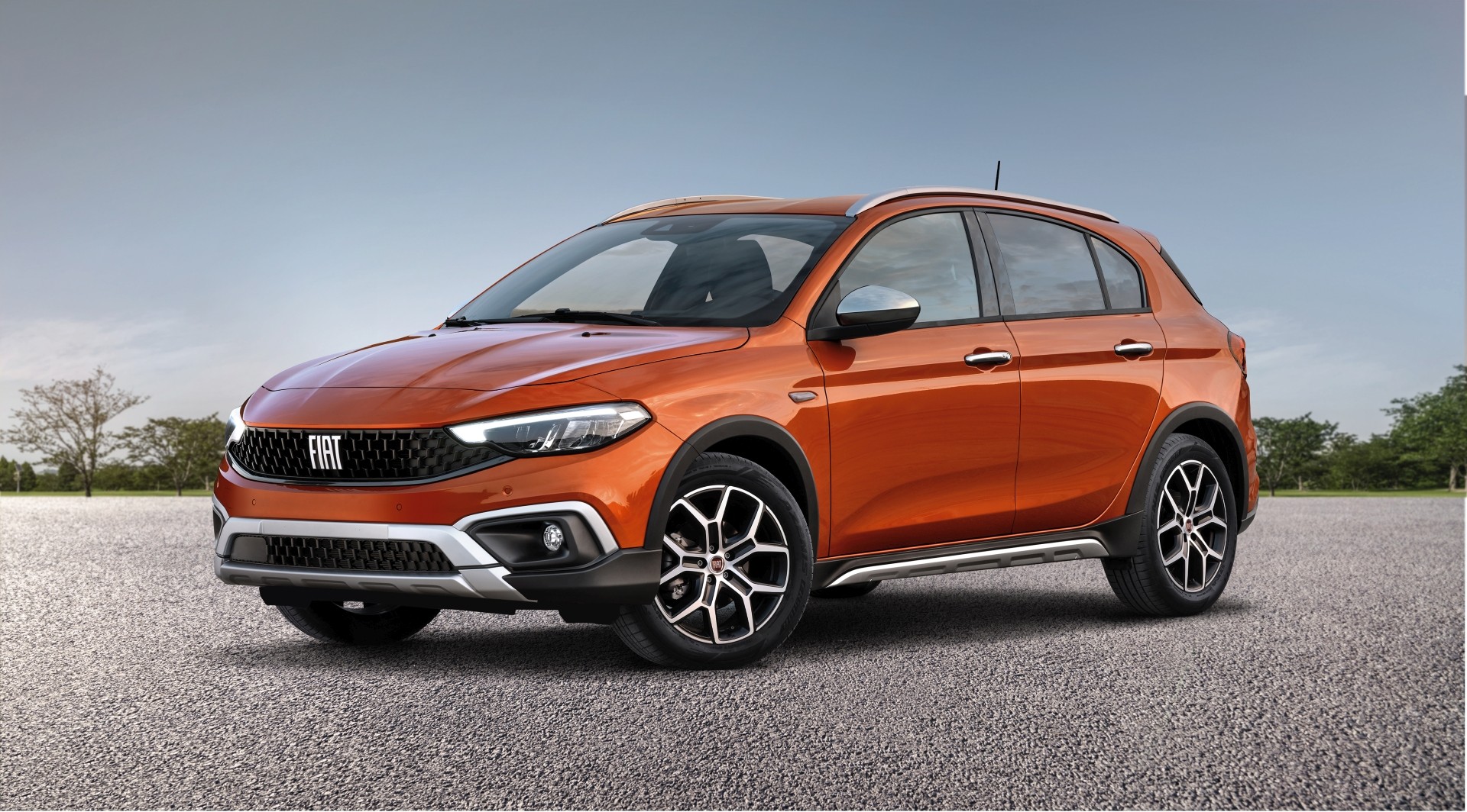 Fiat Tipo Cross photo 6