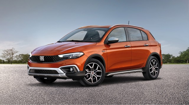 Fiat Tipo Cross photo 6