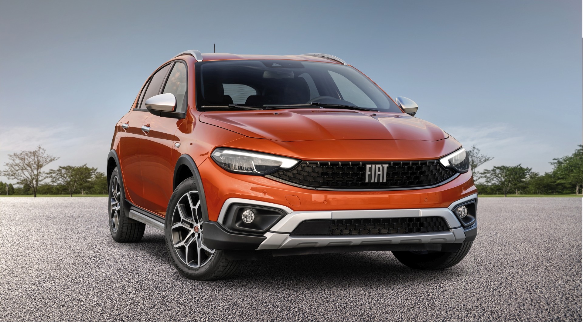 Fiat Tipo Cross photo 7