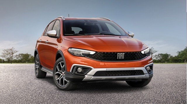 Fiat Tipo Cross photo 7