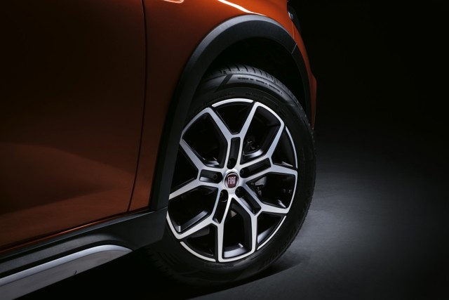 Fiat Tipo Cross photo 9