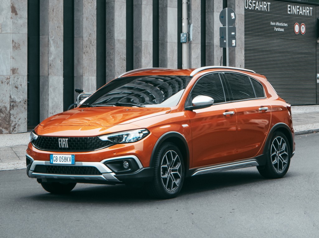 Fiat Tipo Cross photo 10