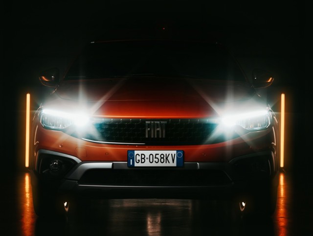 Fiat Tipo Cross photo 11