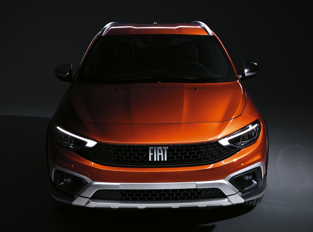Fiat Tipo Cross photo 12