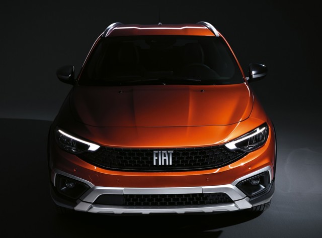 Fiat Tipo Cross photo 12