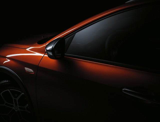 Fiat Tipo Cross photo 13
