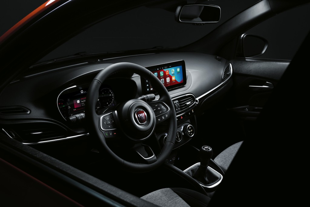 Fiat Tipo Cross photo 23