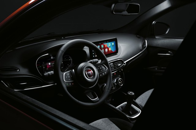 Fiat Tipo Cross photo 23
