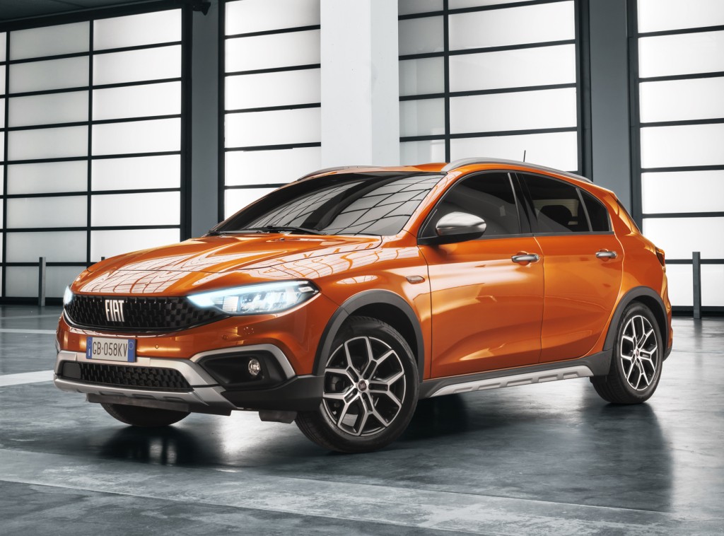 Fiat Tipo Cross photo 15