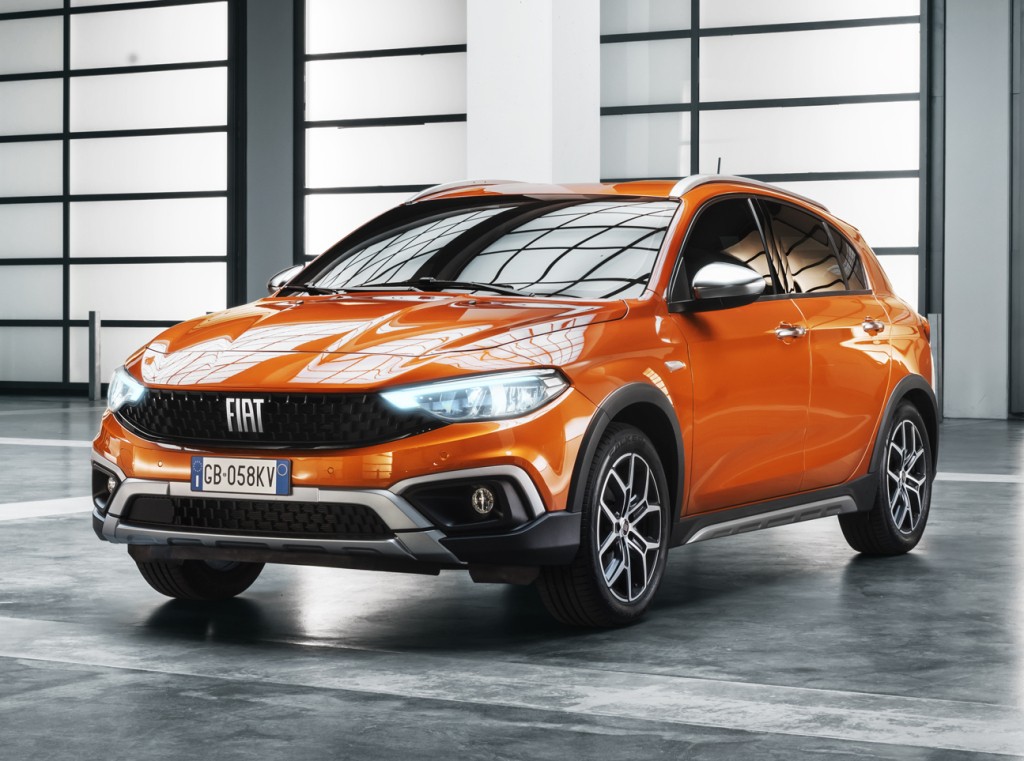 Fiat Tipo Cross photo 16