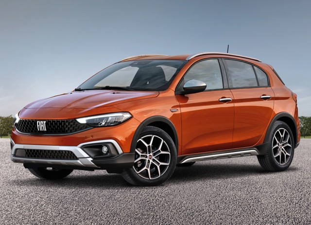 Fiat Tipo Cross photo 17