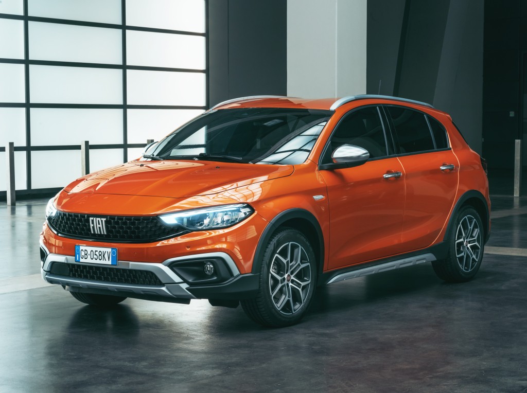 Fiat Tipo Cross photo 21